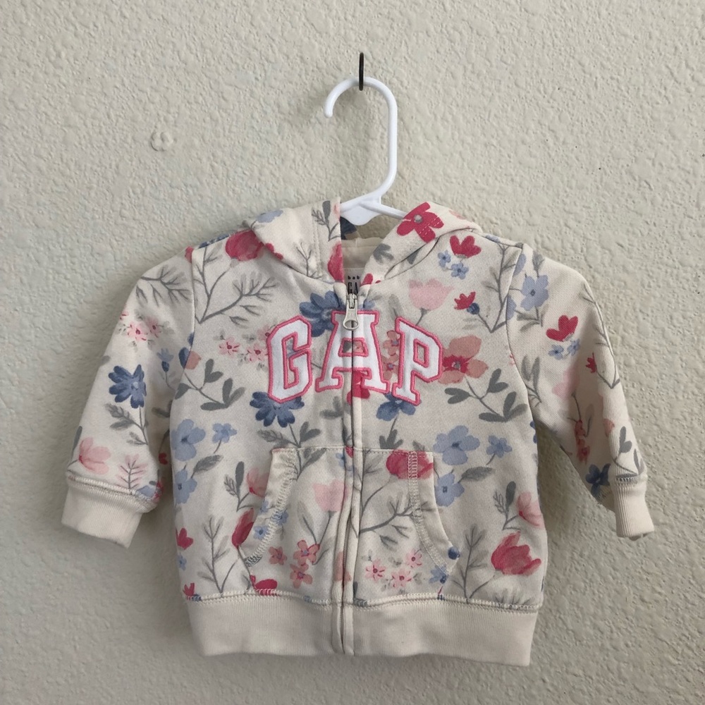 Baby girl jackets
